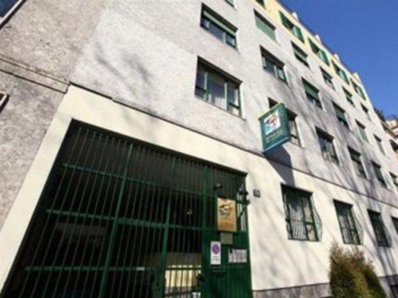 Residenza Delle Citta Aparthotel Milán Exterior foto